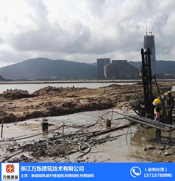 浙江地基基础工程